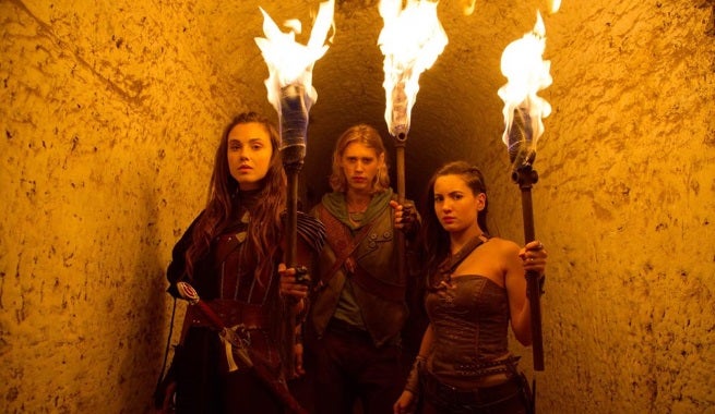 the shannara CHRONICLES