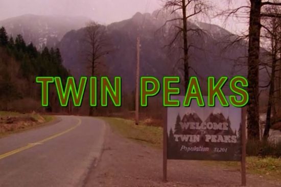 Twin Peaks logo