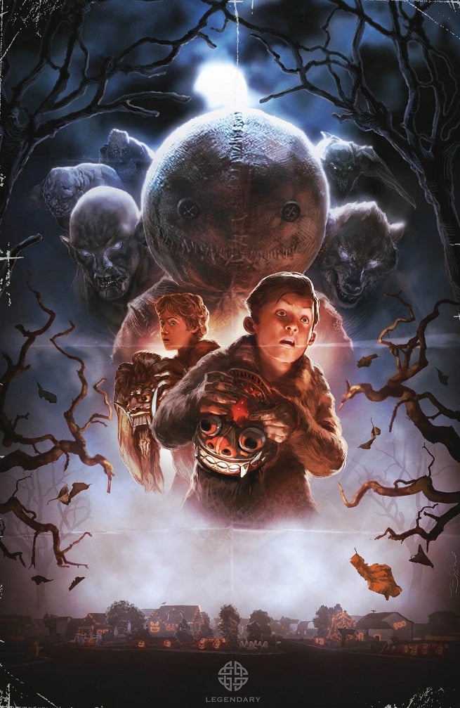 TrickrTreat Zid2