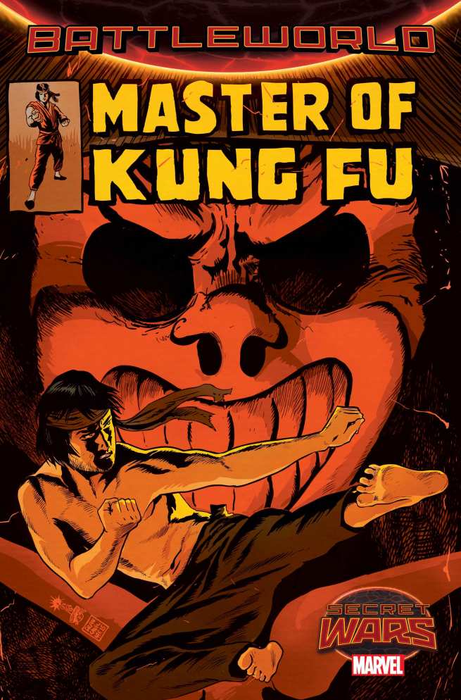 MASTER OF FU 2