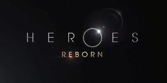 Heroes Reborn