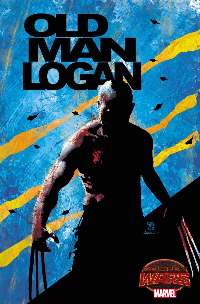 OLD MAN LOGAN 2