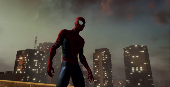 Amazing Spider-Man 2 Videogame