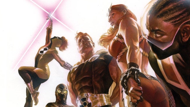 squadron supreme