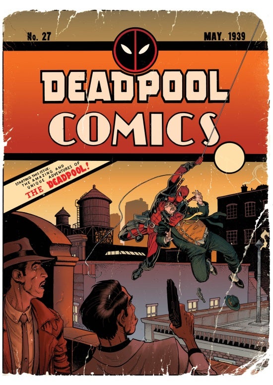 Deadpool #27