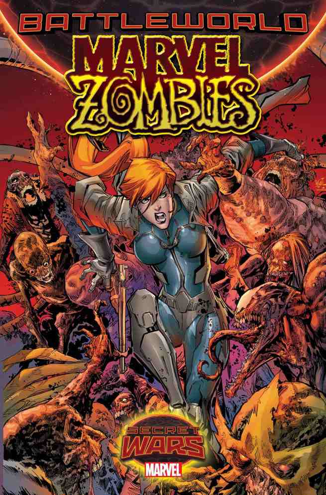 MARVEL ZOMBIES 1