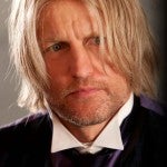 Haymitch Abernathy (Woody Harrelson)