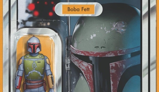 boba fett action figure variant