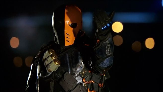 Deathstroke Arrow