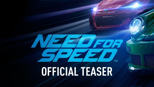 Need for Speed