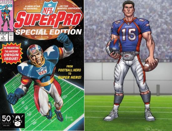 NFL Superpro vs. Tim Tebow