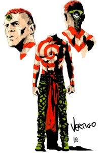 Count Vertigo