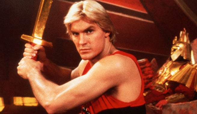 flash gordon