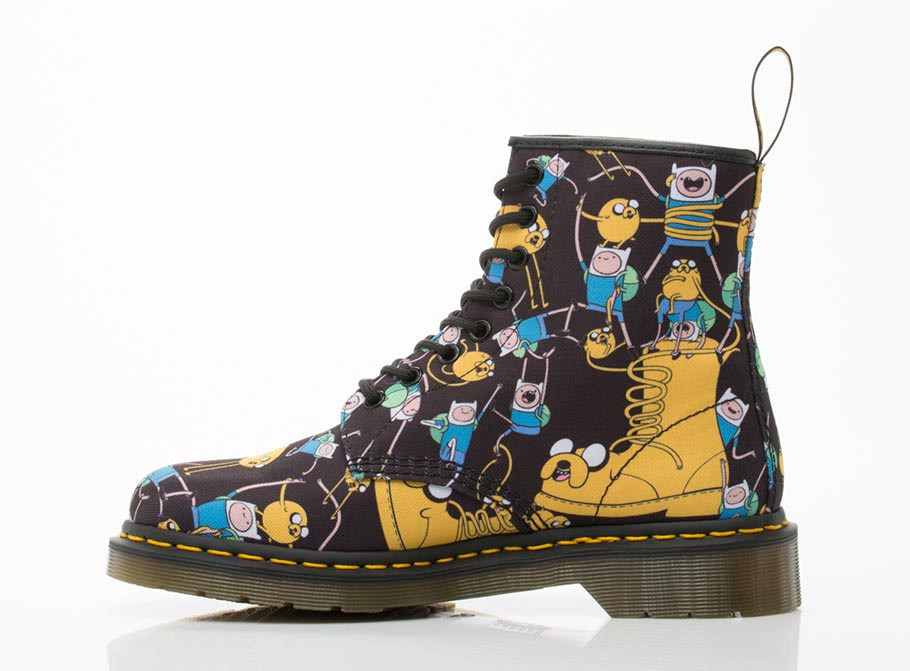 adventuretime shoe a