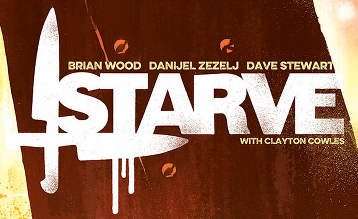 Starve - Title