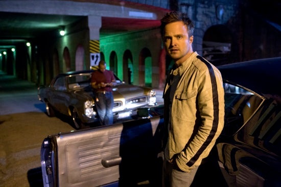 Aaron Paul in Need For Speed