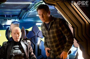 X-Men Days of Future Past Bryan Singer