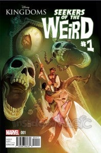 Seekers of the Weird