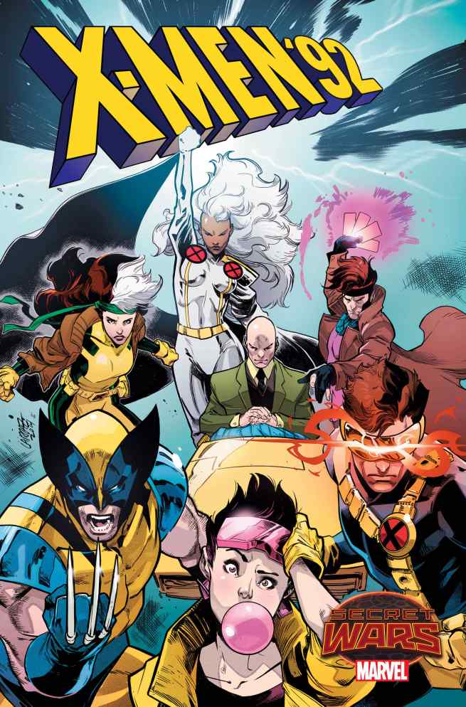 XMEN 92 1