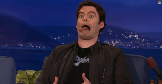 Bill Hader as Jabba