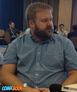 Robert Kirkman The Walking Dead