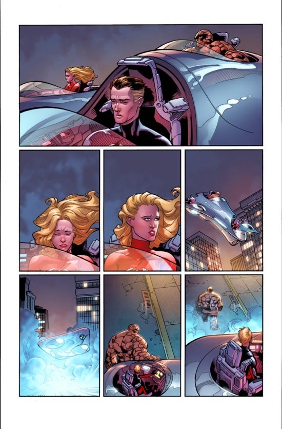 Fantastic Four #6