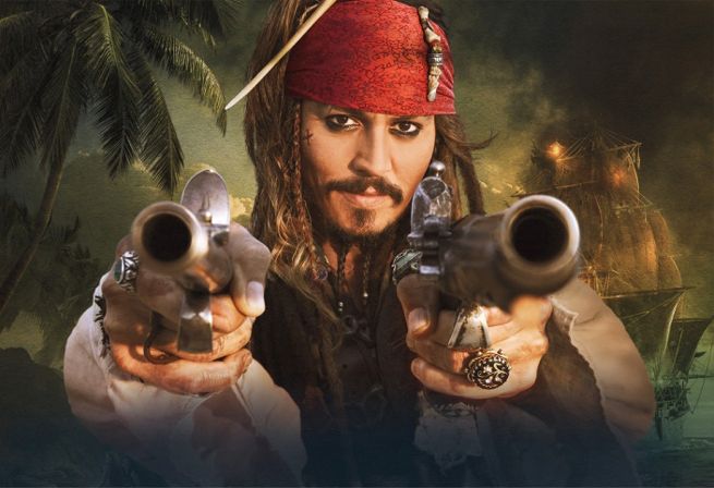 Pirates of the Caribbean 5