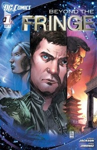 Beyond The Fringe Digital Comic