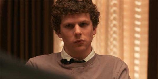 Jesse Eisenberg