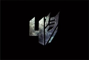 Transformers 4 Logo