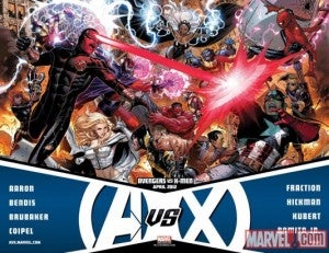 Avengers vs. X-men