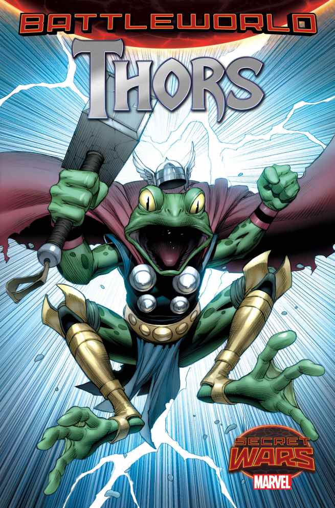 THORS 1 VAR