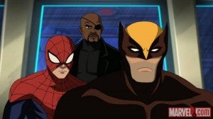 Ultimate Spider-Man Disney XD 