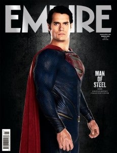 Man of Steel Empire