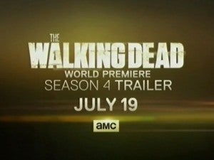 The Walking Dead Season 4 Comic-Con Trailer