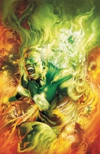 Alan Scott Green Lantern Gay