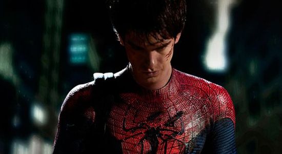 The Amazing Spider-Man 2012 movie