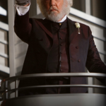 President Snow (Donald Sutherland)