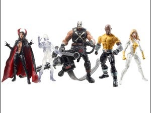 Thunderbolts San Diego Comic Con set