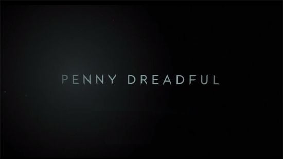 Penny Dreadful trailer