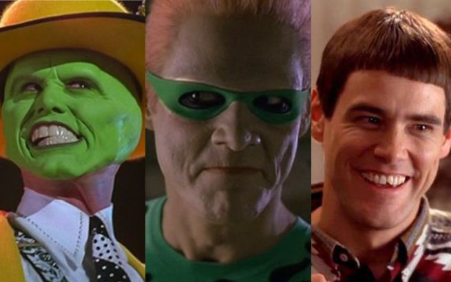 Jim Carrey