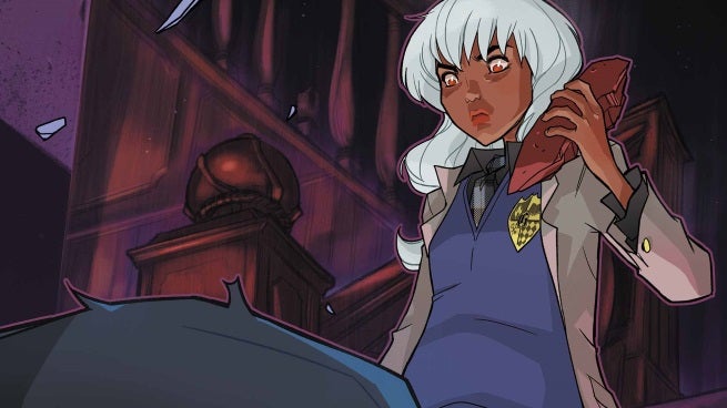 Gotham Academy 6