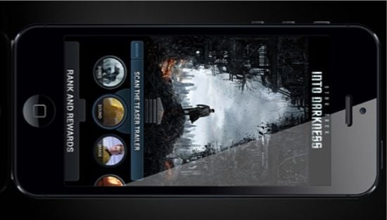 Star Trek Into Darkness App Solutions