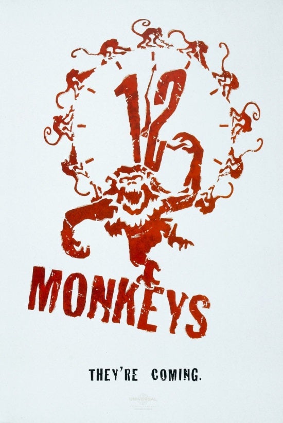 12 Monkeys