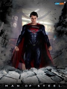 Man Of Steel App 2