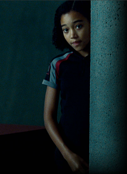 Rue (Amandla Stenberg)