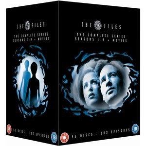 xfiles-box-set