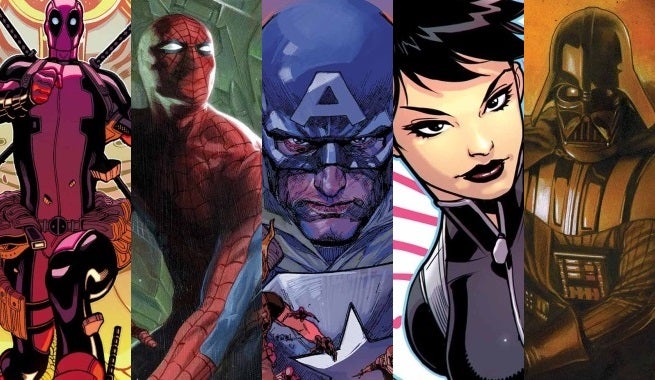 marvel september 2015