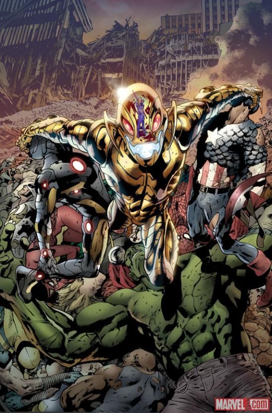 Age of Ultron #1