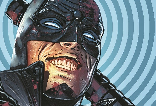 Midnighter logo